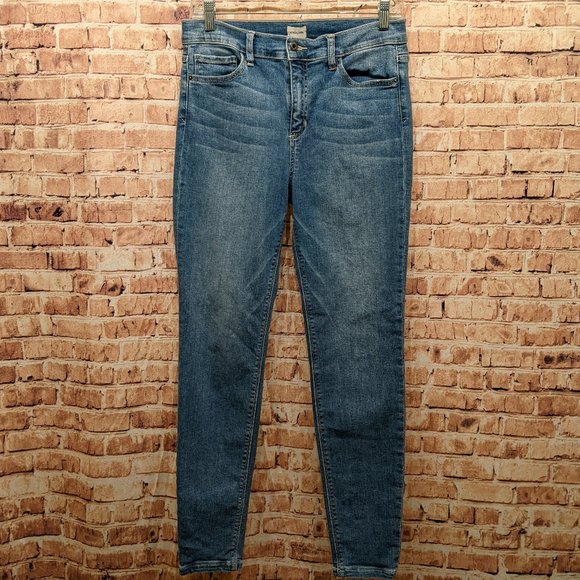 Sneak Peek Denim - Sneak Peek Jeans Mid Rise Size 11 W30